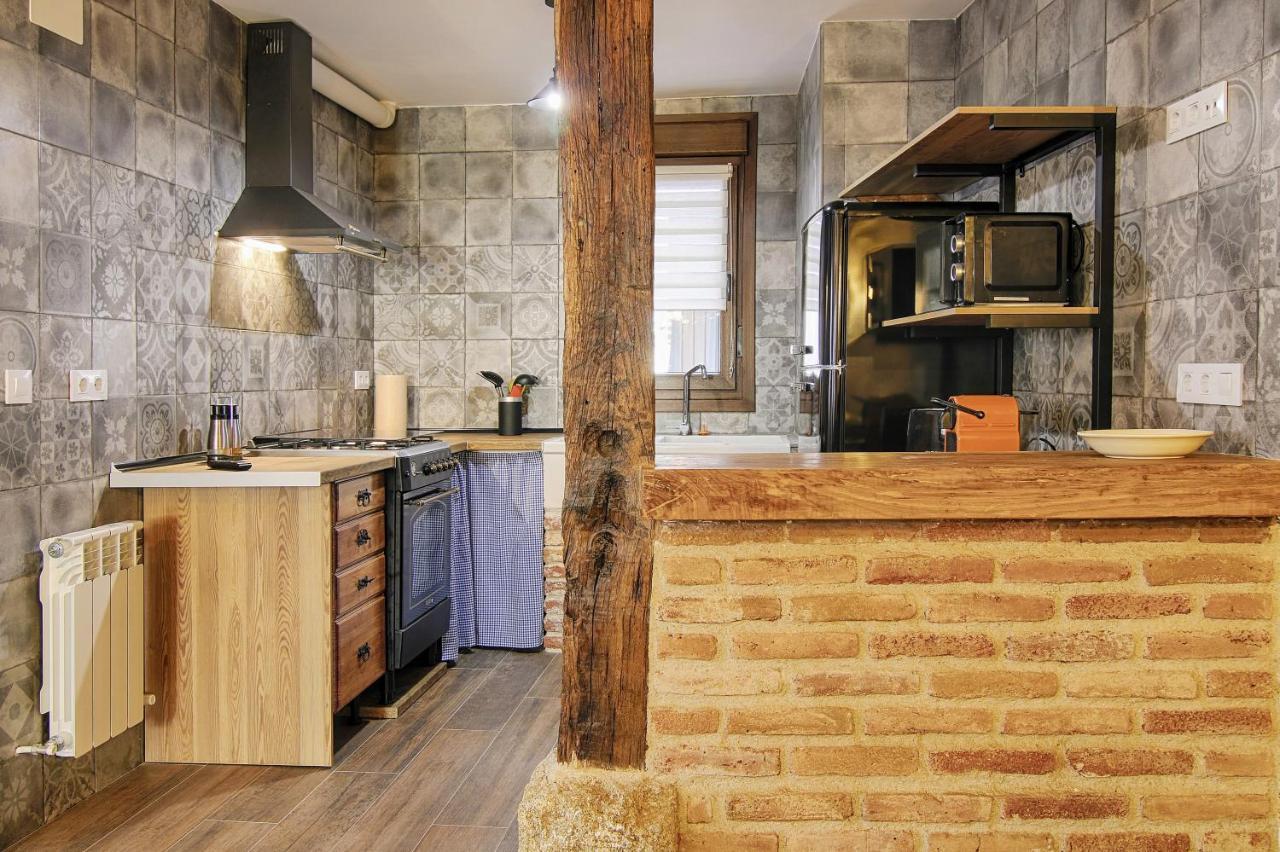 La Casa De Nini * El Arenal (Castile and Leon)
